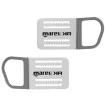 Placa sidemount Mares XR - HIP ALU Set